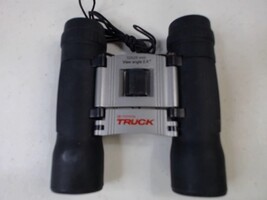 Toyota Truck 10x25mm Compact Binoculars with carry pouch.