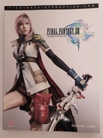 FINAL FANTASY XIII THE COMPLETE OFFICIAL GUIDE BY PIGGYBACK