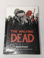 The Walking Dead - Book Eight 8 (Hardcover) - - Like New Sealed Image Comics
