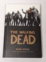 The Walking Dead Vol. 7 Kirkman Hardcover Image Graphic Novel Comic Book