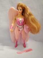 1984 Mattel Angella Figure She-Ra Princess of Power MOTU w/Accessories - Vintage