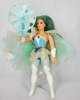 She-Ra Princess of Power Frosta Vintage Mattel Figure 1984 with Accessories