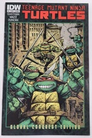 Teenage Mutant Ninja Turtles No. 4 - Global Conquest Edition