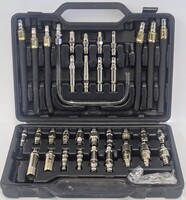 Automatic Transmission Fluid Oil Filling Filler Adapter Kit 