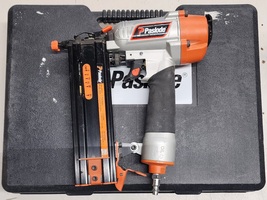 Paslode (P18-200) Brad Nailer With Case, Manuals!