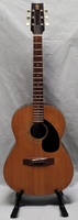 1976 Yamaha FG-75-1 Flat Top Right Handed Folk Acoustic Guitar **Black Label**