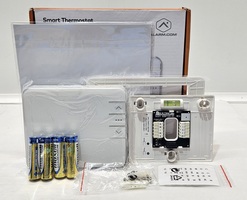 ALARM.COM Smart Thermostat (B36-T10-RB/ACD-T2000) - White *CIB*