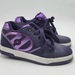 Heelys Propel 2.0 Purple Roller-Shoes Size 2Y US 