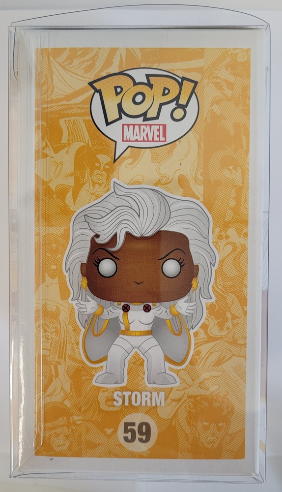 FUNKO POP! MARVEL STORM #59 COMIKAZE EXCLUSIVE VINYL FIGURE