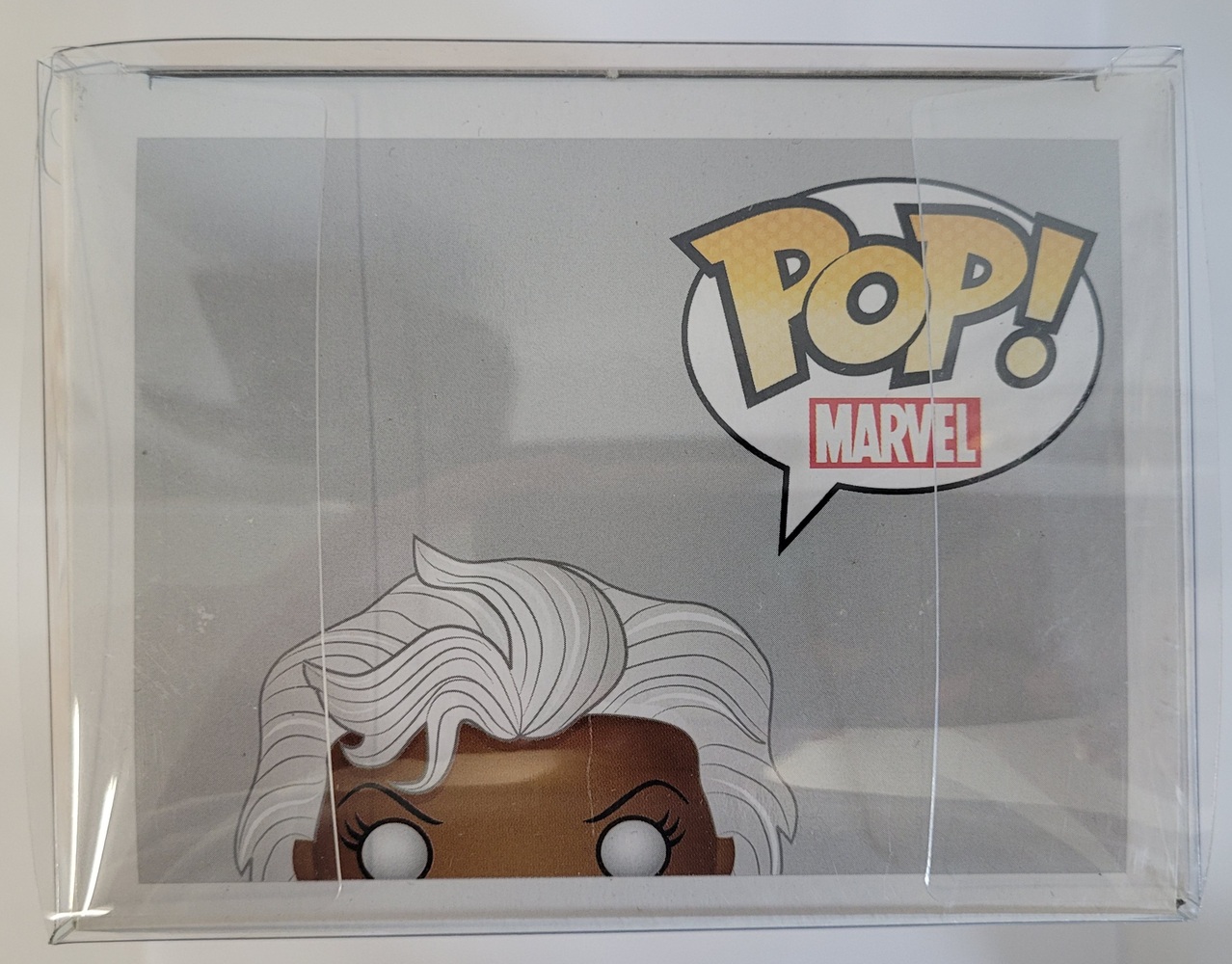 FUNKO POP! MARVEL STORM #59 COMIKAZE EXCLUSIVE VINYL FIGURE