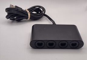 Controller Adapter For The Nintendo GameCube to PC/Wii