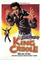  Elvis Presley King Creole 11x17 Poster