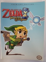 THE LEGEND OF ZELDA PHANTOM HOURGLASS PRIMA STRATEGY GUIDE