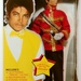VTG 1984 LJN Michael Jackson Doll "AMERICAN MUSIC AWARDS" Outfit #7800 NRFB