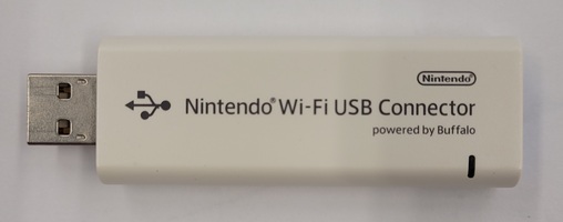 Nintendo Wii Wi-Fi USB Connector