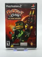 Ratchet & Clank Up Your Arsenal Playstation 2