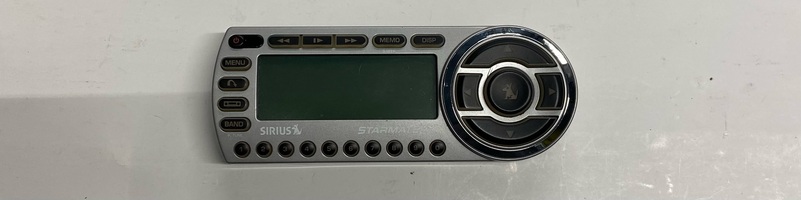 Sirius ST2 Radio