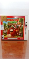 DONKEY KONG Country Returns 3D Nintendo 3DS - TESTED