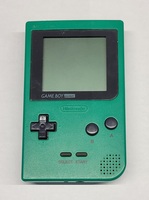 Nintendo Game Boy Pocket MGB-001 - Green *Tested*