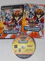Yu-Gi-OH! GX The Beginning of Destiny Complete CIB PS2 Sony Playstation 2