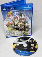 Digimon Story: Cyber Sleuth (Sony PlayStation 4, 2016) PS4