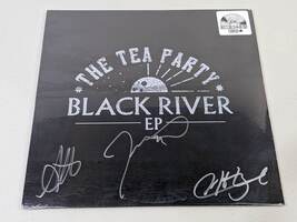 The Tea Party - Black River EP - Factory Sealed Vinyl Record - Autographed 2019