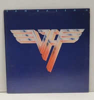 Vintage Van Halen Van Halen II Vinyl LP 1979 HS 3312 Canada