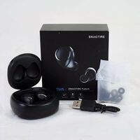 Enacfire Future True Wireless Bluetooth Earbuds - LIKE NEW