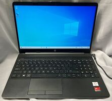 HP 15gw0008ca - 15" Laptop - Windows 10 Home - 4gb Ram - 500gb HDD