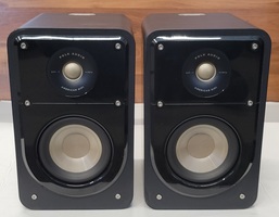 Polk Audio Signature Series S15 Compact Bookshelf Speakers