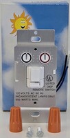 X10 Model WS467-0C Wall Switch Module 