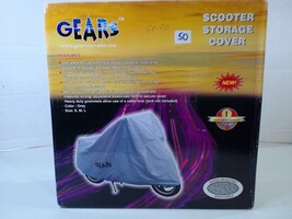 Gears Scooter E-Bike Storage Cover - MEDIUM