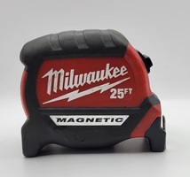 Milwaukee 25ft Magnetic Tape Measure Model 48-22-0325