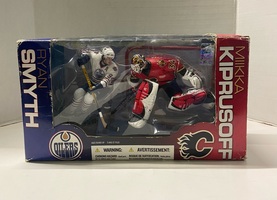 McFarlane's Sportpicks Ryan Smyth / Mikka Kiprusoff