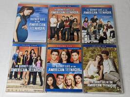  The Secret Life of the American Teenager Complete Series DVD Seasons 1 2 3 4 5 