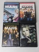 Veronica Mars The Complete Collection Seasons 1-3 + Movie 1 2 3 Boxset