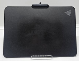RAZER 14” x 10”  Chroma Firefly Hard Mouse Pad with RGB (RZ02-0135)