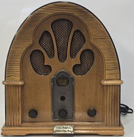 Vintage Thomas 1932-O Collector Edition Radio/Cassette Player *TESTED*