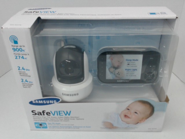 samsung safeview baby monitor