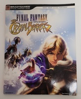 Final Fantasy Crystal Chronicles The Crystal Bearers Official Strategy Guide