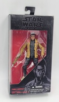 Hasbro Disney Star Wars The Black Series Finn(Jakku) Action Figure