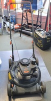 Remington 140cc Push Mower Gas Powered Lawn Mower