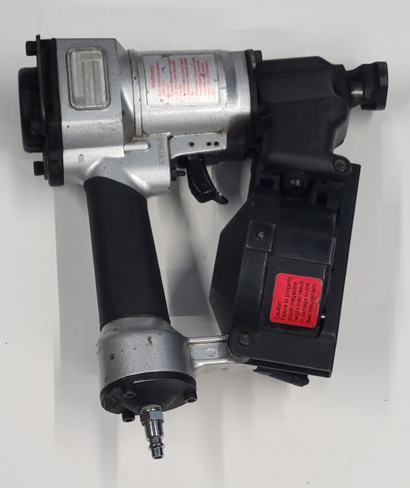 Metabo Coil Roofing Nailer Model 8094997 3/4"1 3/4" Avenue Shop Swap