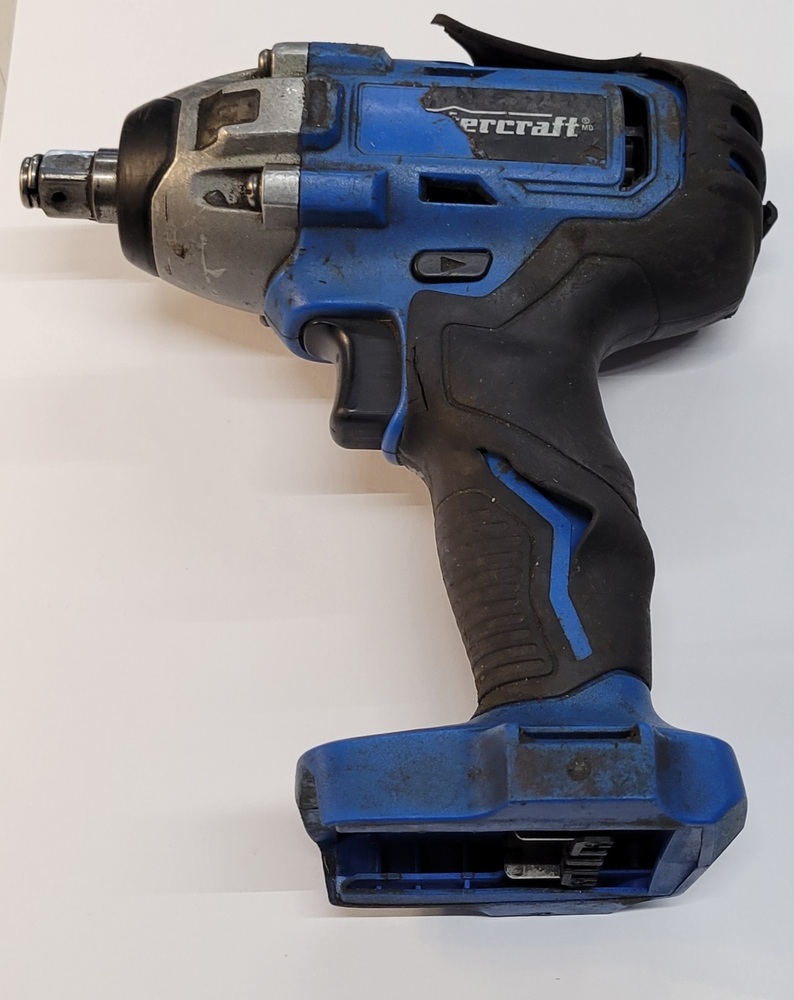 Mastercraft 20v top impact driver