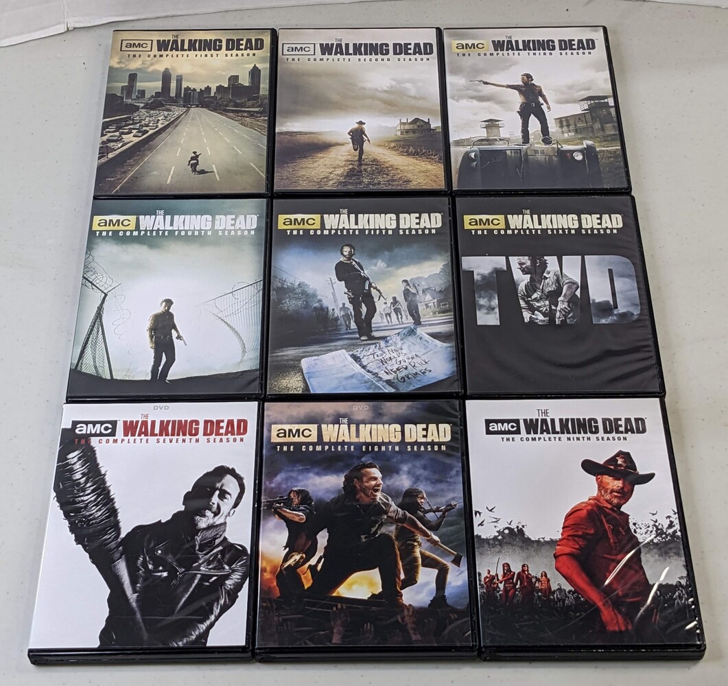 The Walking Dead TWD Complete 1 9 Individual Seasons Box Set Avenue the-walking-dead-twd-complete-1-9-individual-seasons-box-set-avenue