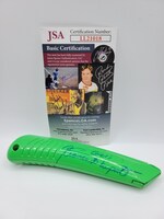 Breaking Bad Box Cutter Autographed By Giancarlo Espisito "Gus" 