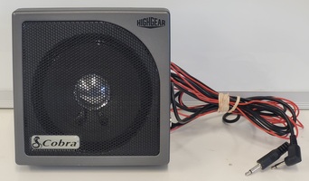 COBRA HG S500 HIGHGEAR CB SPEAKER 