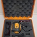 Johnson AccuLine Pro Self-Leveling 5-Beam Laser Dot Level (40-6680) + Case