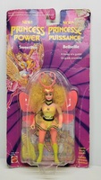 Vintage 1985 She-Ra Princess of Power SweetBee Action Figure MOTU Canadian Card!