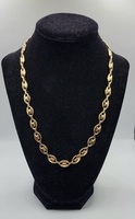 14k Yellow Gold Flat 